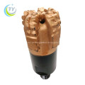 121mm 5 lâminas PDC Bit para perfuração bem